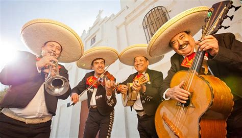 Hoy México celebra el Día del Mariachi [Espectáculos]   21 ...