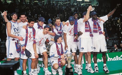 Hoy recordamos…la Copa del Rey de 1999   Saski Baskonia