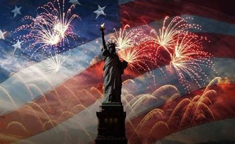 Hoy se celebra el Día de la Independencia de EEUU | El ...
