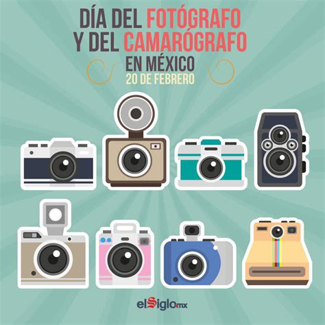 Hoy se celebra el Día del Fotógrafo y del Camarógrafo en ...