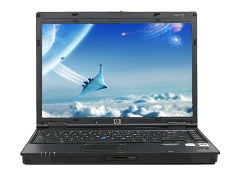 HP Compaq 6910p Notebook PC Driver Software Download For ...