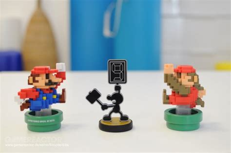 HQ picture gallery: new Nintendo Amiibos     Gamereactor