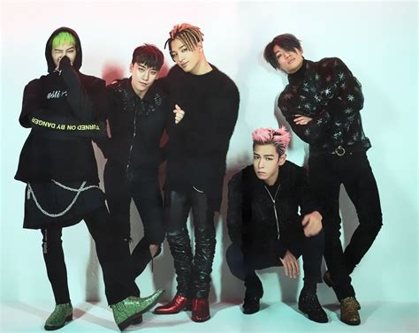 [HQ Scans] BIGBANG Welcoming Collection 2017   빅뱅 BIGBANGmusic