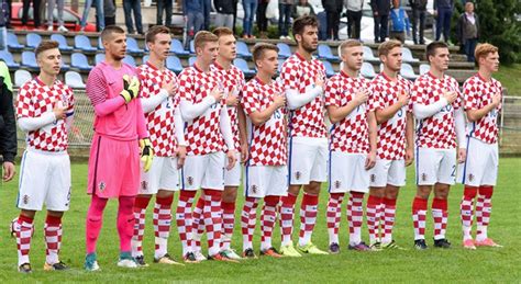 Hrvatska U 19   Hrvatski nogometni savez