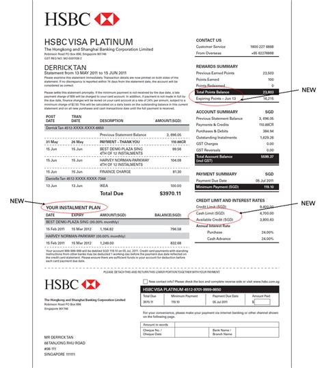HSBC Credit Cards | HSBC in Singapore