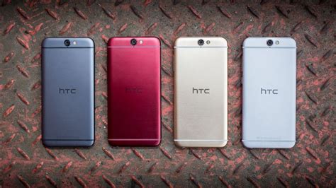 HTC One A9; características y análisis. HTC One A9, precio ...