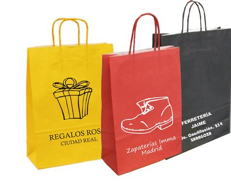 http://tienda.laracat.com: Bolsas de papel impresas