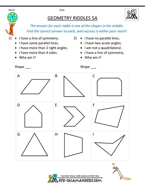 http://www.math salamanders.com/images/5th grade geometry ...
