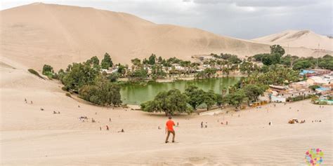 Huacachina Perú : viajar a Ica, entre oasis y desierto