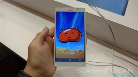 Huawei 6.1 inches Ascend Mate now official   GizmoChina ...