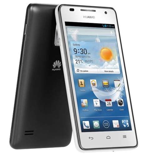 Huawei Ascend G526 Specs Dignited