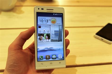 Huawei Ascend G6 4G   El Androide Libre