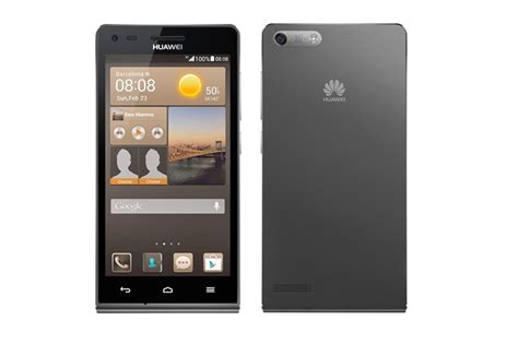 Huawei Ascend G6 Spec, Price And Availability   Technology ...