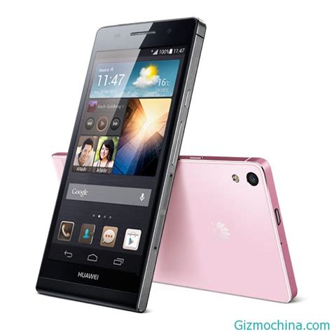 Huawei Ascend G6, the new quad core LTE smartphone is ...