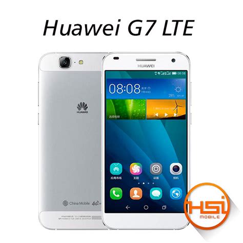 Huawei Ascend G7 4G LTE   HSI Mobile