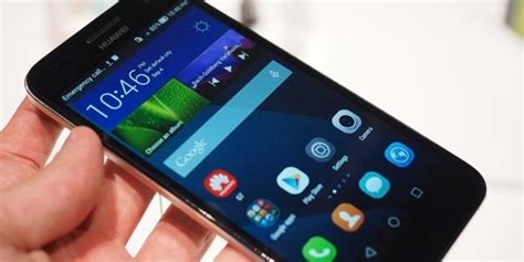 Huawei Ascend G7: Análisis, precio y review en español