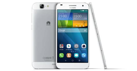 Huawei Ascend G7  G7 L01 : características ...