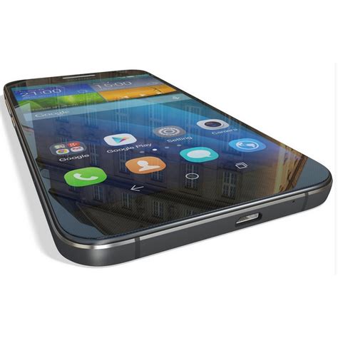 Huawei Ascend G7 Gris Libre | PcComponentes