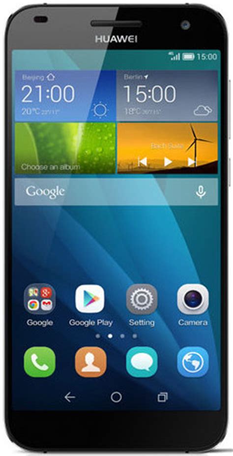Huawei Ascend G7 L01   Specs and Price   Phonegg