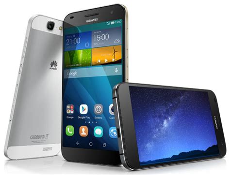 Huawei Ascend G7 L03   Specs and Price   Phonegg