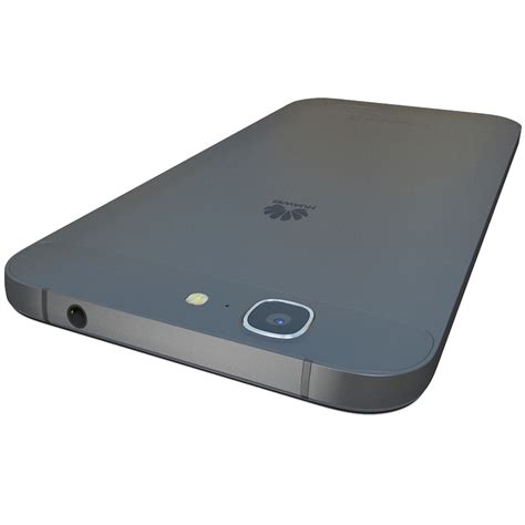 Huawei Ascend G7 Negro Libre Smartphone/Movil