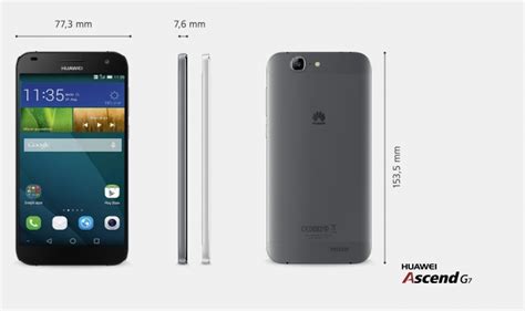 Huawei Ascend G7   Official Warranty price in Pakistan ...