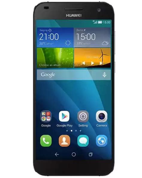 Huawei Ascend G7 Price in Pakistan & Specs: Daily Updated ...