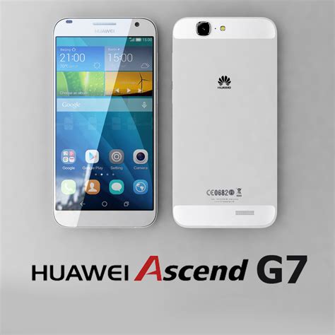 huawei ascend g7 silver 3ds