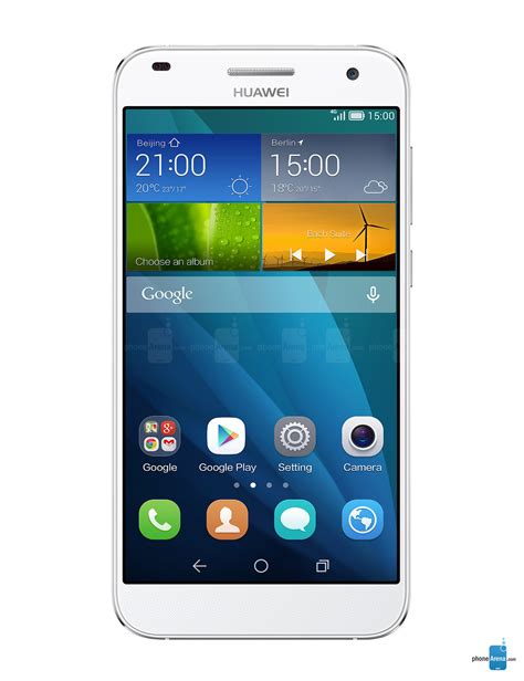Huawei Ascend G7 specs