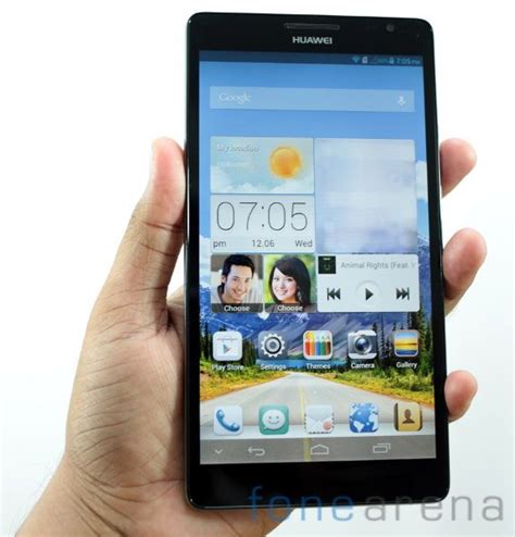 Huawei Ascend Mate Review