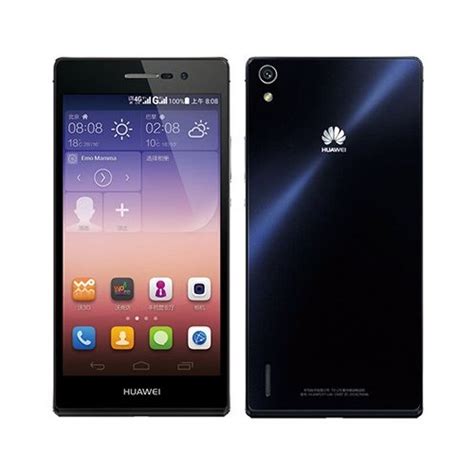 Huawei Ascend P7: Price, features and where to buy