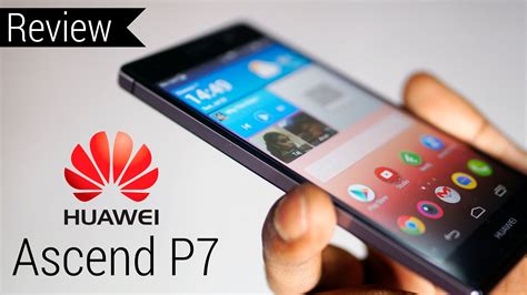 Huawei Ascend P7 Review   YouTube