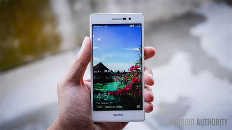 Huawei Ascend P7 specs, features   what you need to know