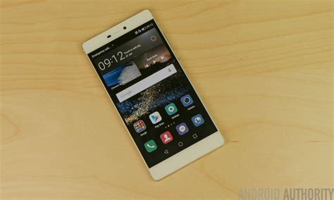 Huawei Ascend P8 Gold Hands On | VonDroid Community