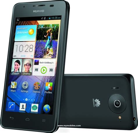 HUAWEI Ascend Y300 accessories
