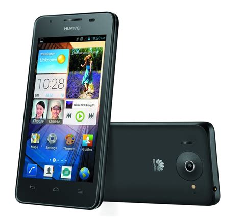Huawei Ascend Y300, Ascend G510 Specs, India Price, Pictures
