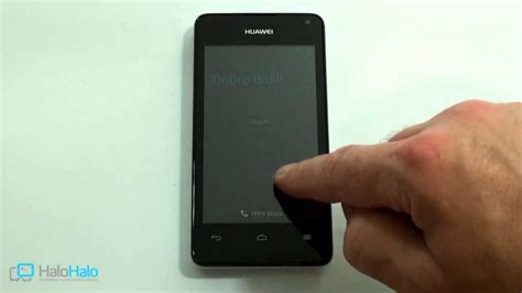 Huawei Ascend Y300 hard reset   YouTube