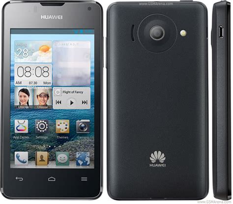 Huawei Ascend Y300 pictures, official photos