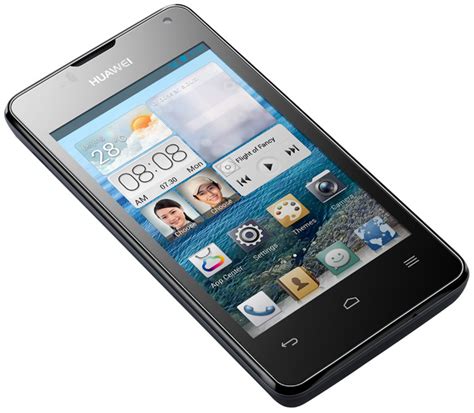 Huawei Ascend Y300 Price, Specs, Features : Affordable 4 ...