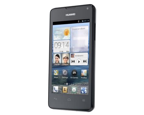 Huawei Ascend Y300 review | Expert Reviews
