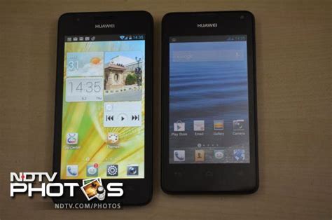 Huawei Ascend Y300 review | NDTV Gadgets360.com