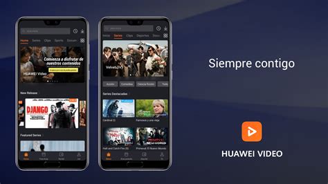 Huawei estrena en España e Italia un servicio de vídeo a ...