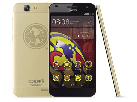 Huawei G7  L03  en Amigo Kit dorado  R9  | SEARS.COM.MX ...