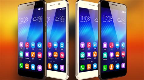 Huawei Honor 6 riceve la beta del firmware basato di ...