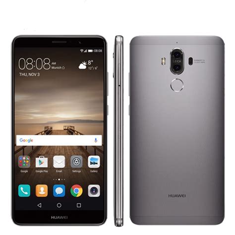 Huawei mate 9 5.9 Inch Android 7.0 4GB RAM 32GB ROM HUAWEI ...
