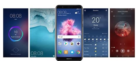 Huawei P Smart, review con características y precio ...