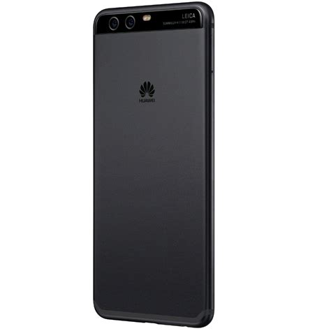 Huawei P10 + Free P10 TPU Case  Graphite Black, UK ...