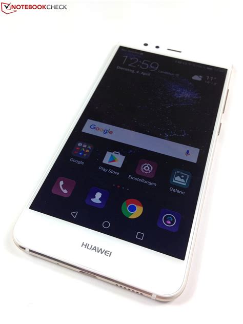 Huawei P10 Lite Smartphone Review   NotebookCheck.net Reviews