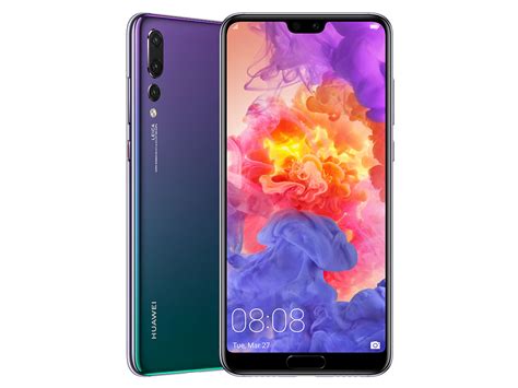 Huawei P20 and P20 Pro are now official with amazing cameras