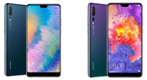 Huawei P20, P20 Pro Become Official, With 24 MP Front ...